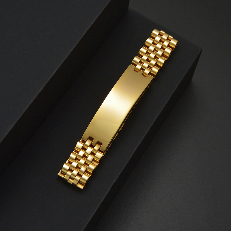 Azimiby nome personalizável cl - Men'S Fashion Jewelry Bracelets avaliação e preço