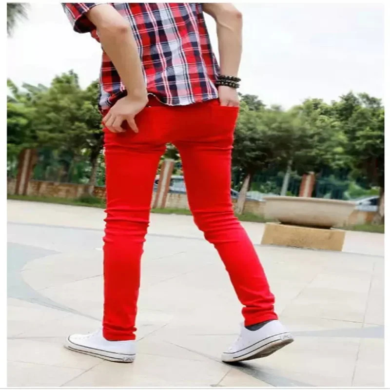 Moda quente verão sólido algod - Men'S Fashion Vest With Jeans avaliação e preço