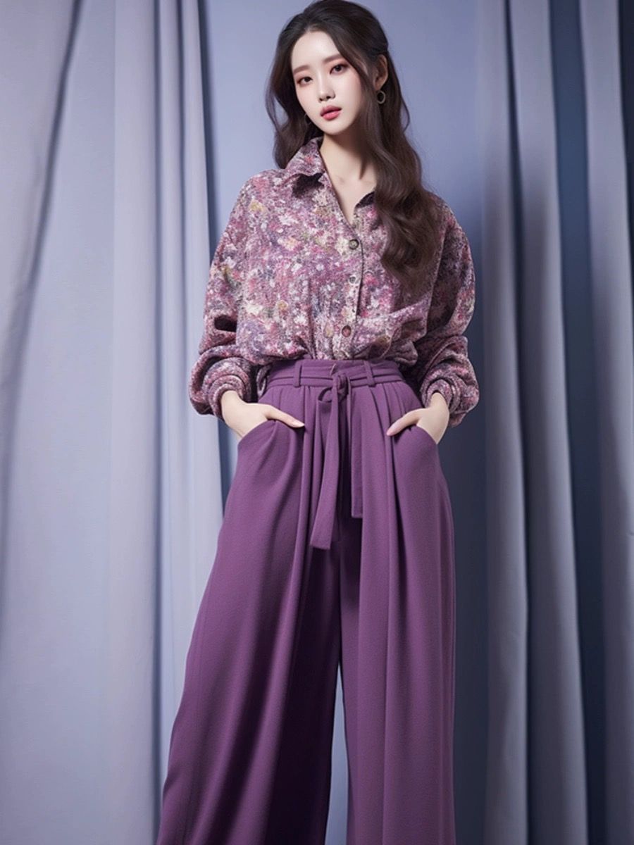 Conjunto de Moda Coreana para  - Men Fashion Korean Style avaliação e preço