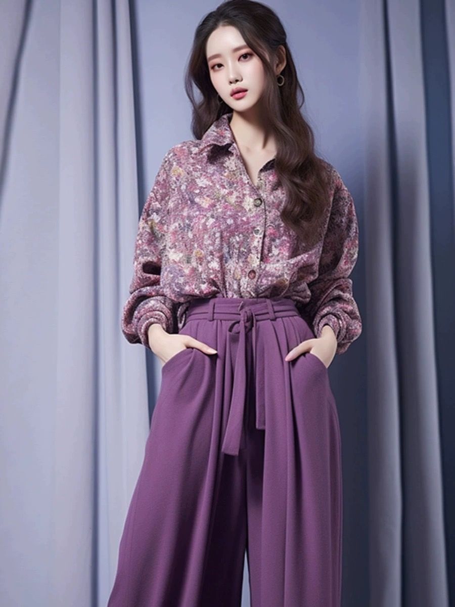 Conjunto de Moda Coreana para  - Men Fashion Korean Style avaliação e preço
