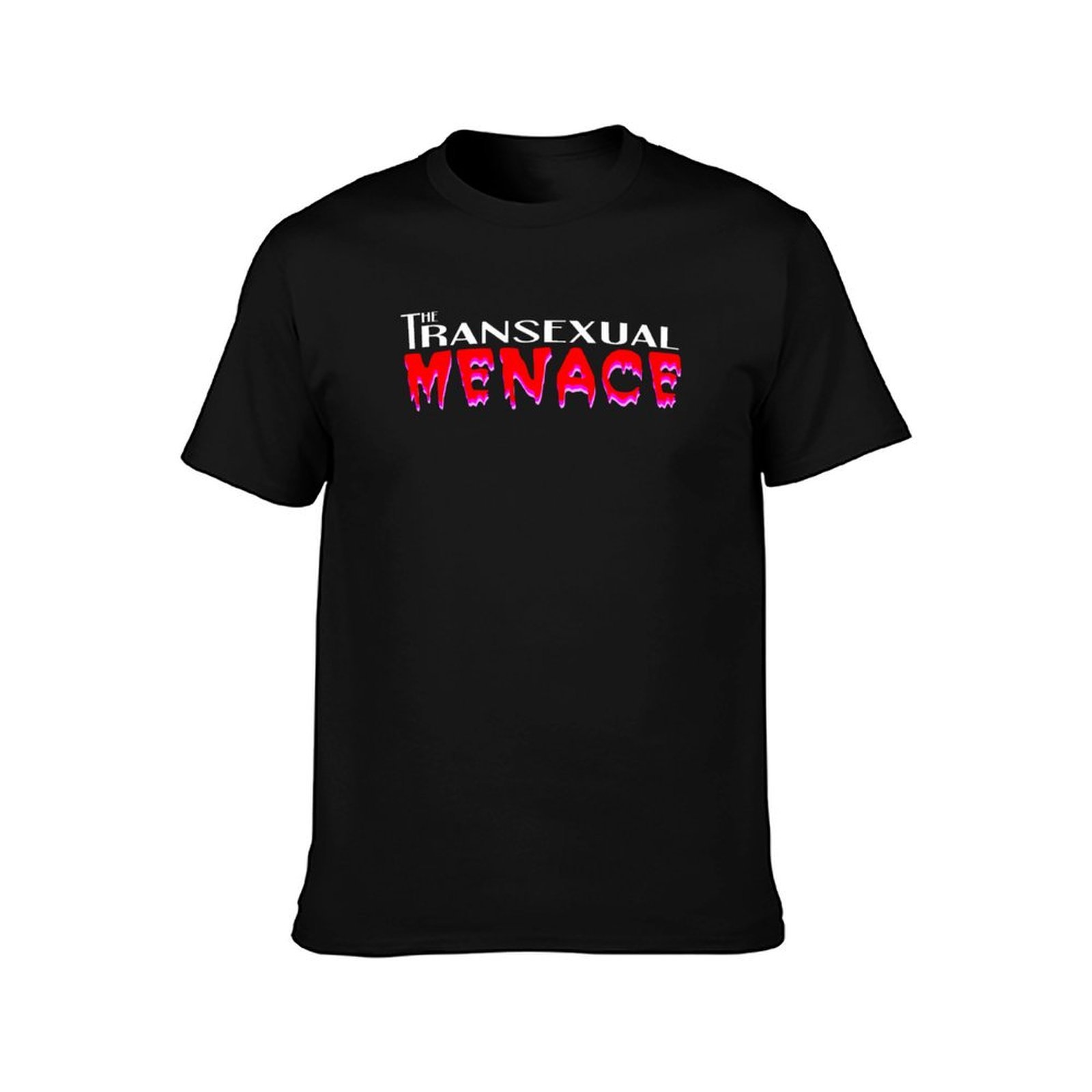 Camiseta The Transexual Menace - Men'S Fashion History avaliação e preço