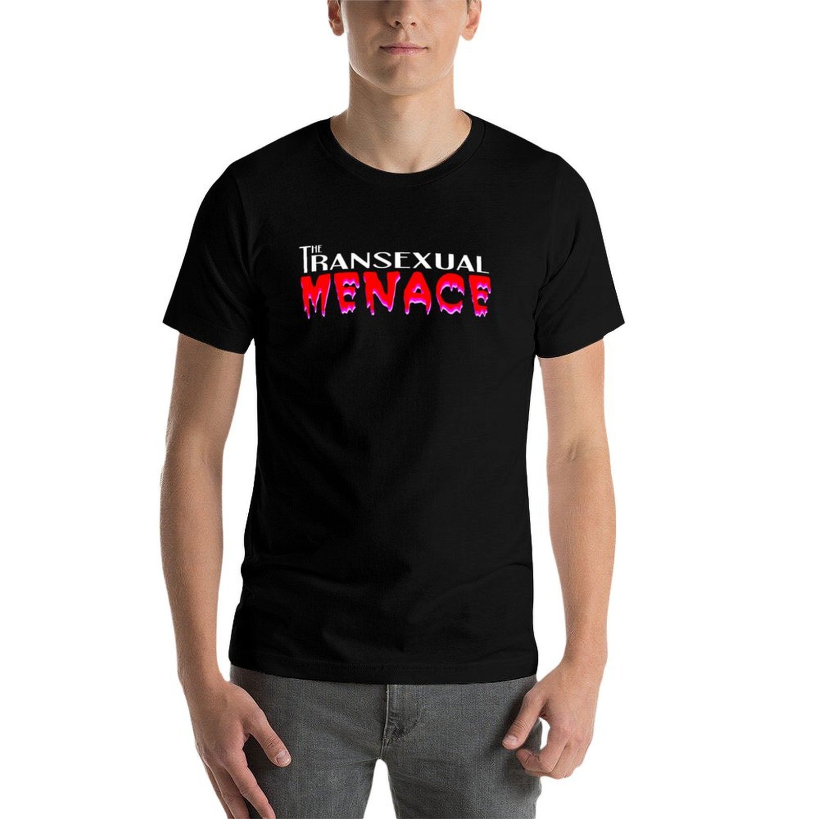 Camiseta The Transexual Menace - Men'S Fashion History avaliação e preço