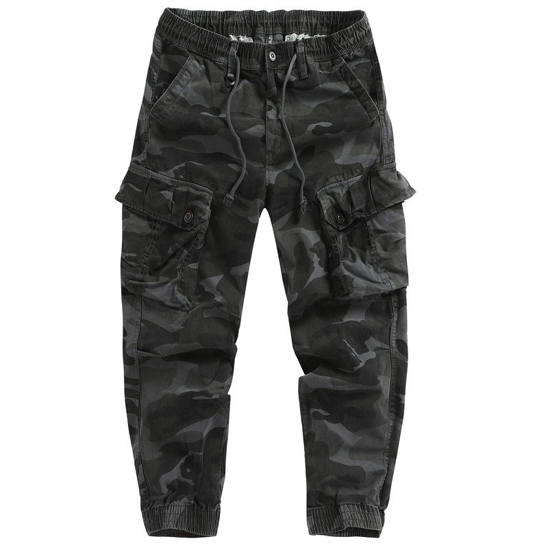 Calças Cargo Camufladas Casuai - Cargo Jogger Pants avaliação e preço