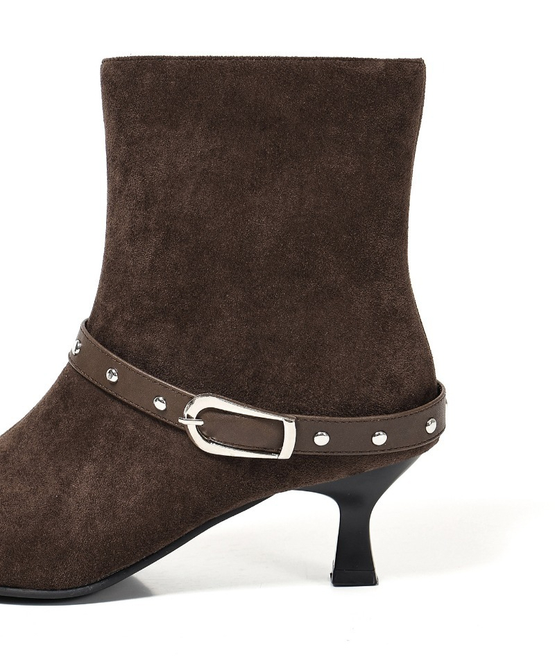 Novo inverno camurça mulheres  - Men Fashion Elegant avaliação e preço