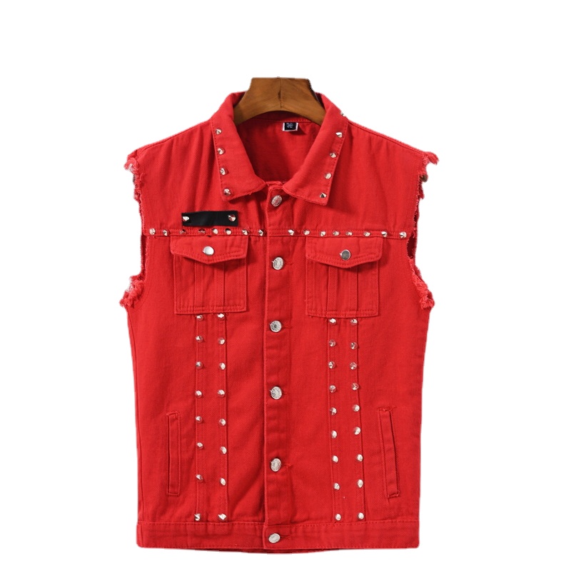 Colete Jeans Masculino Estilo  - Men'S Fashion Vest With Jeans avaliação e preço