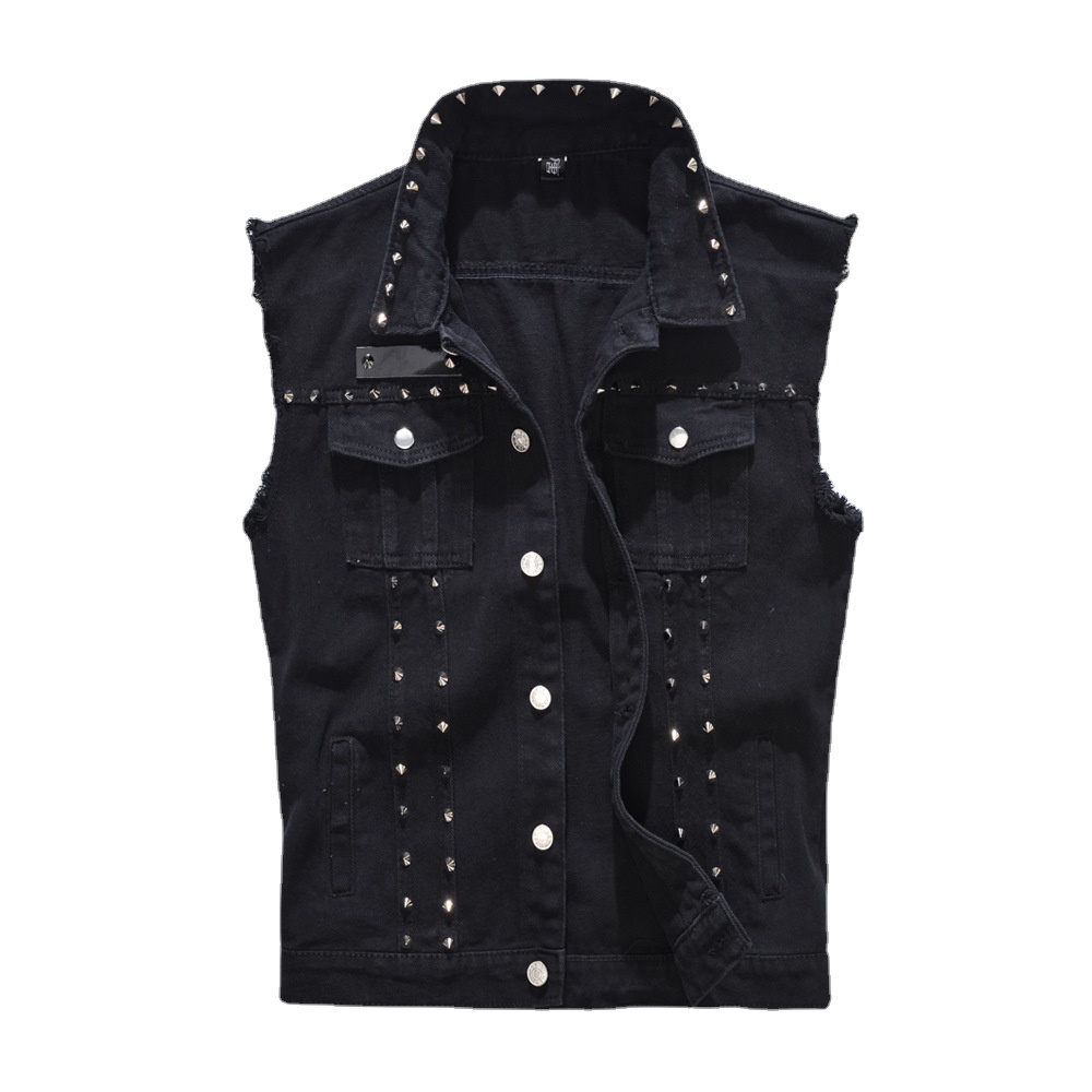 Colete Jeans Masculino Estilo  - Men'S Fashion Vest With Jeans avaliação e preço