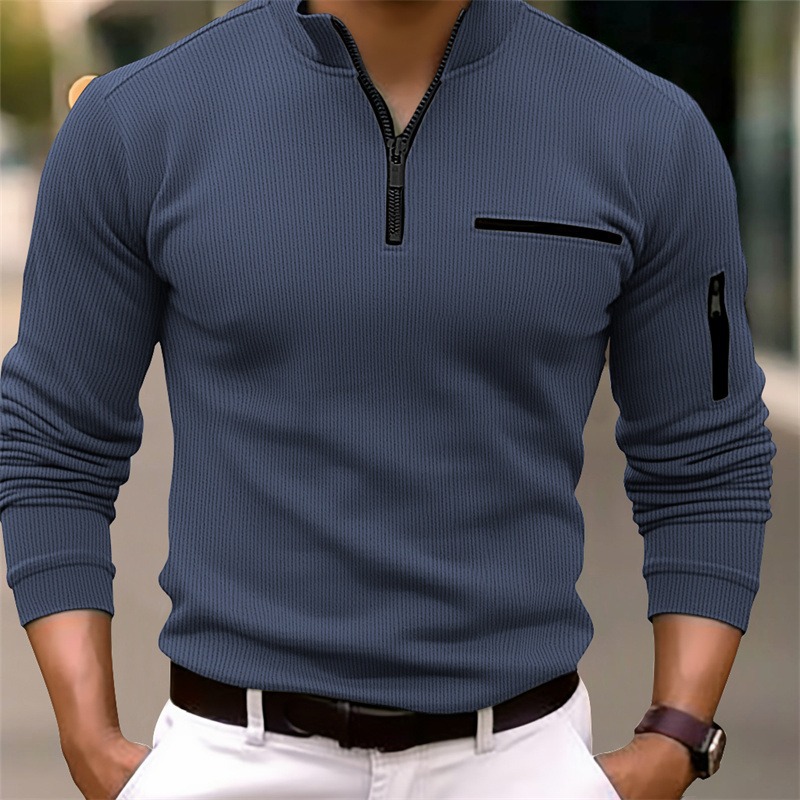 Camisa Polo masculina de manga - Amazon Men'S Fashion avaliação e preço