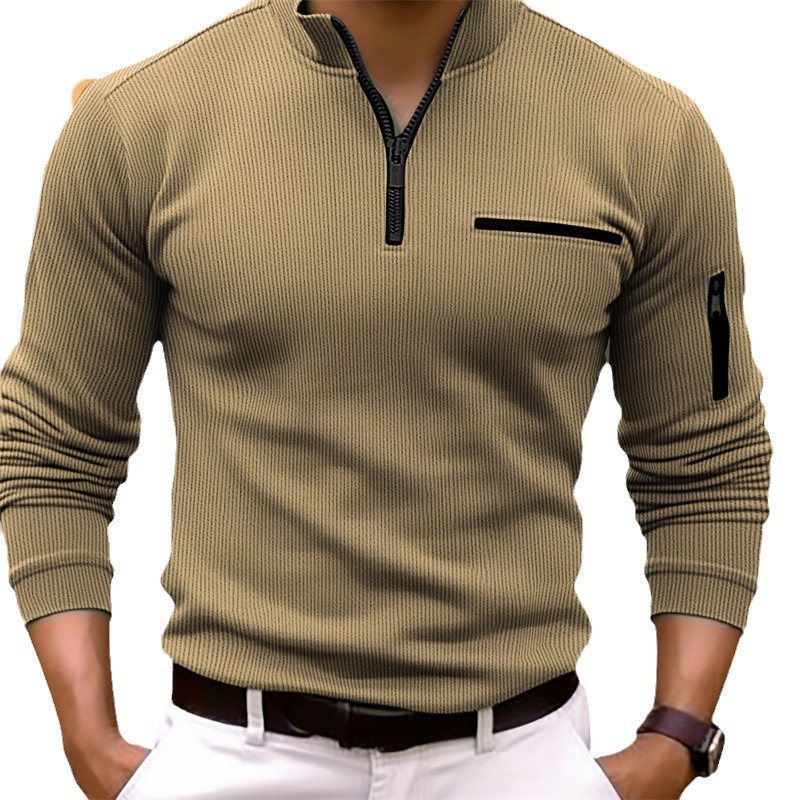Camisa Polo masculina de manga - Amazon Men'S Fashion avaliação e preço