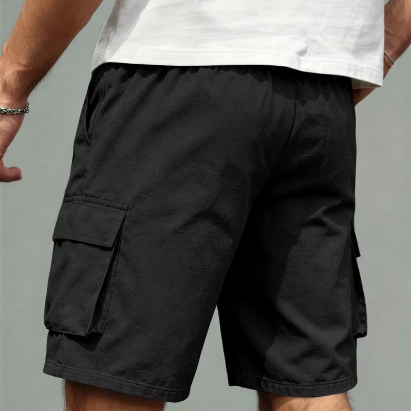 Calças masculinas de secagem r - Cargo Jogger Pants avaliação e preço