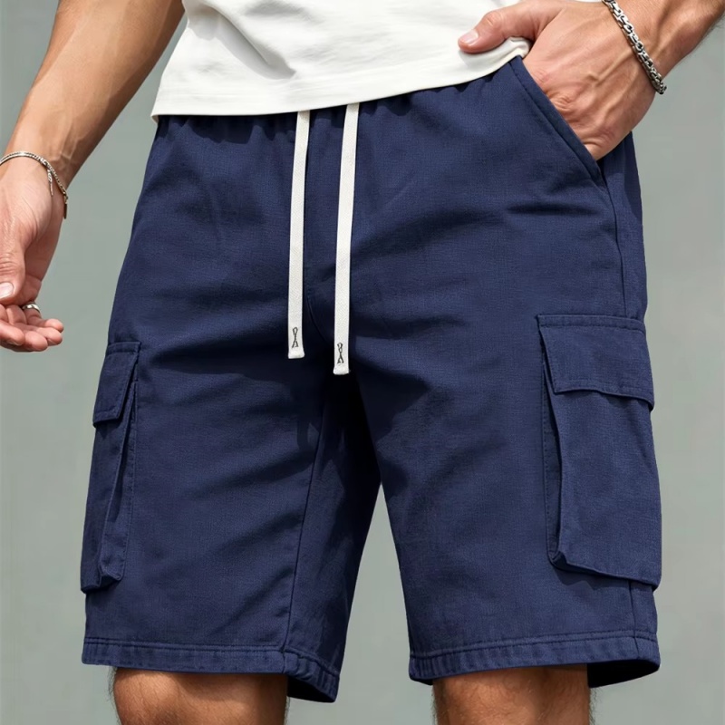 Calças masculinas de secagem r - Cargo Jogger Pants avaliação e preço