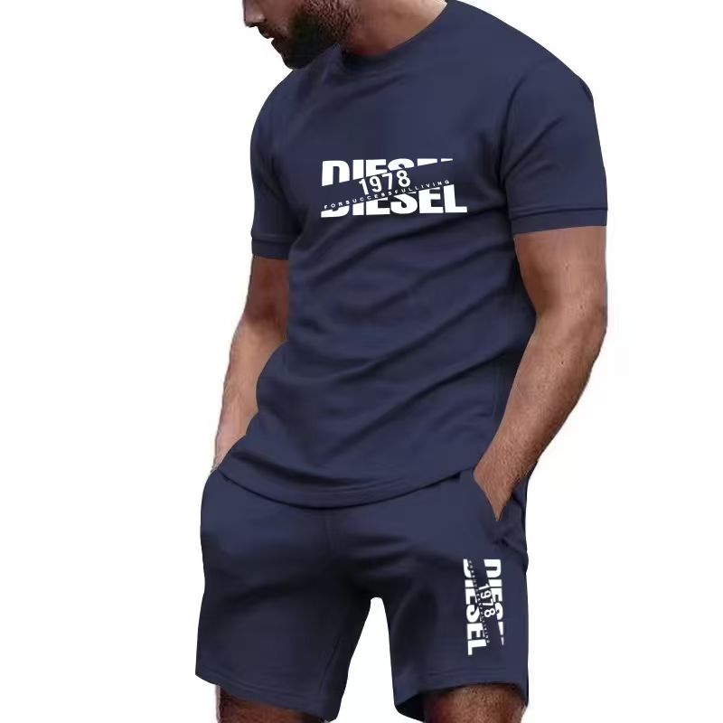 Conjunto Masculino de Verão 20 - Queer Men'S Fashion avaliação e preço