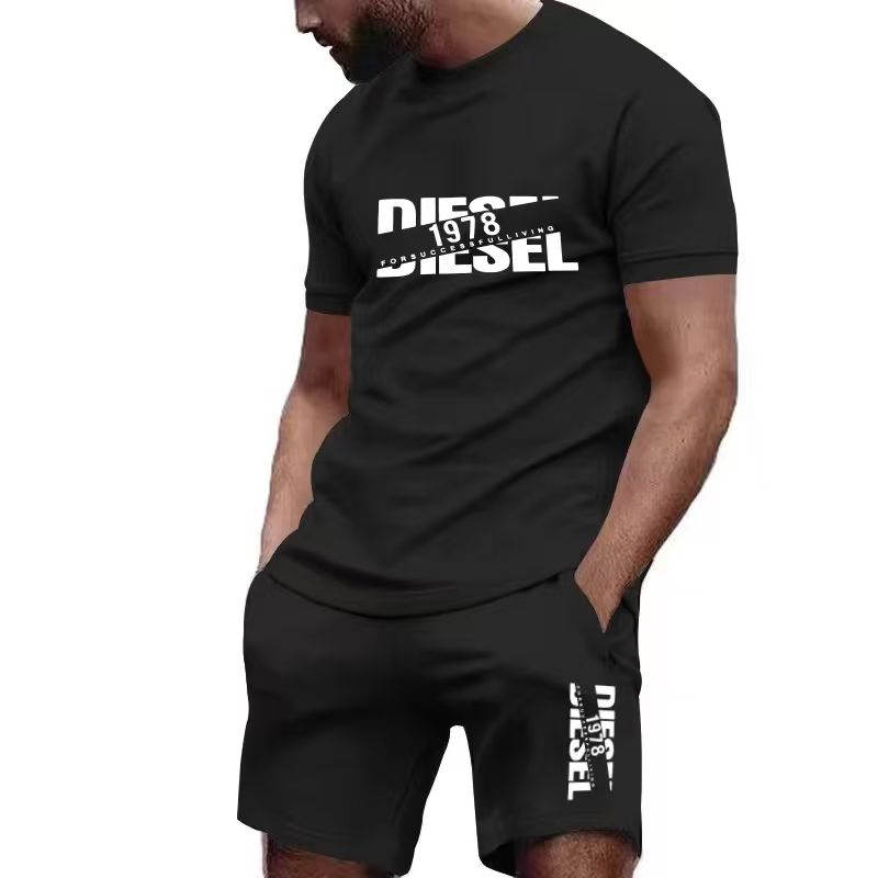 Conjunto Masculino de Verão 20 - Queer Men'S Fashion avaliação e preço