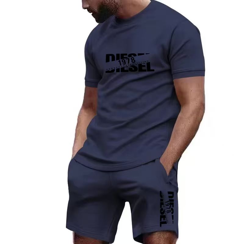 Conjunto Masculino de Verão 20 - Queer Men'S Fashion avaliação e preço