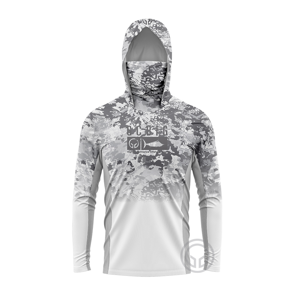 Novo Vestuário de Pesca para o - Men Fashion Upper avaliação e preço