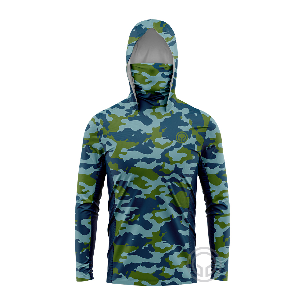 Novo Vestuário de Pesca para o - Men Fashion Upper avaliação e preço