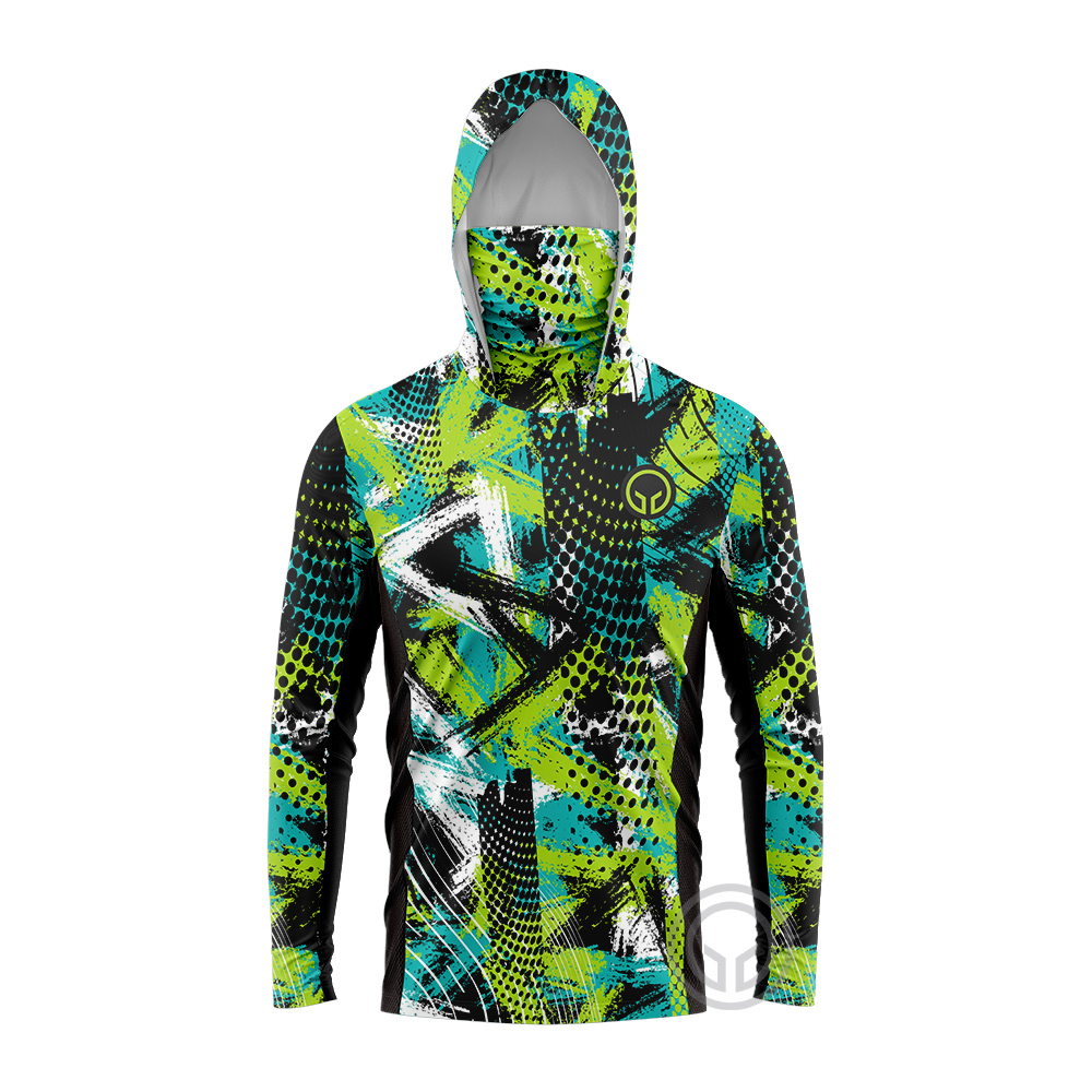 Novo Vestuário de Pesca para o - Men Fashion Upper avaliação e preço