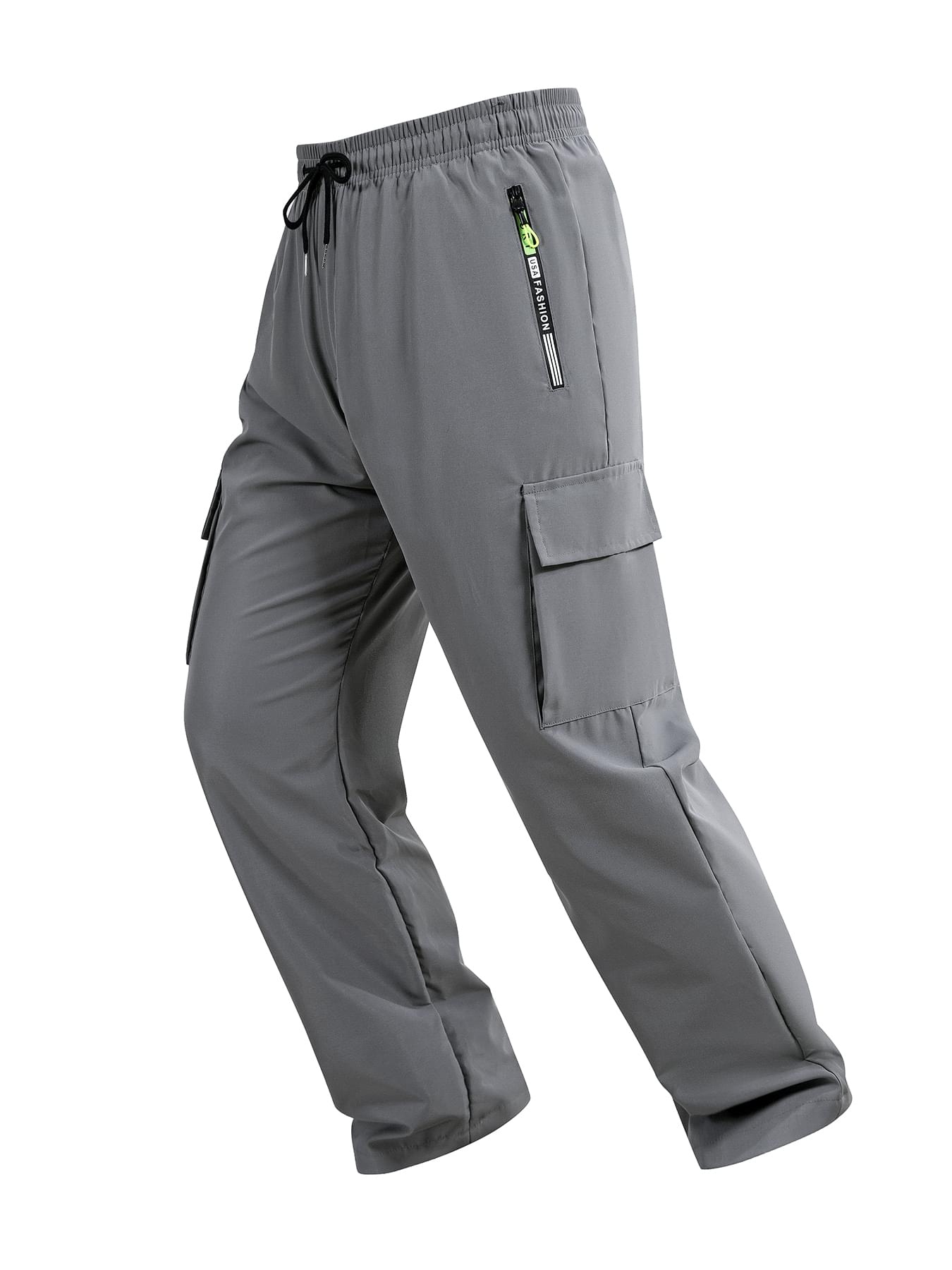 Primavera outono calças de car - Cargo Jogger Pants avaliação e preço