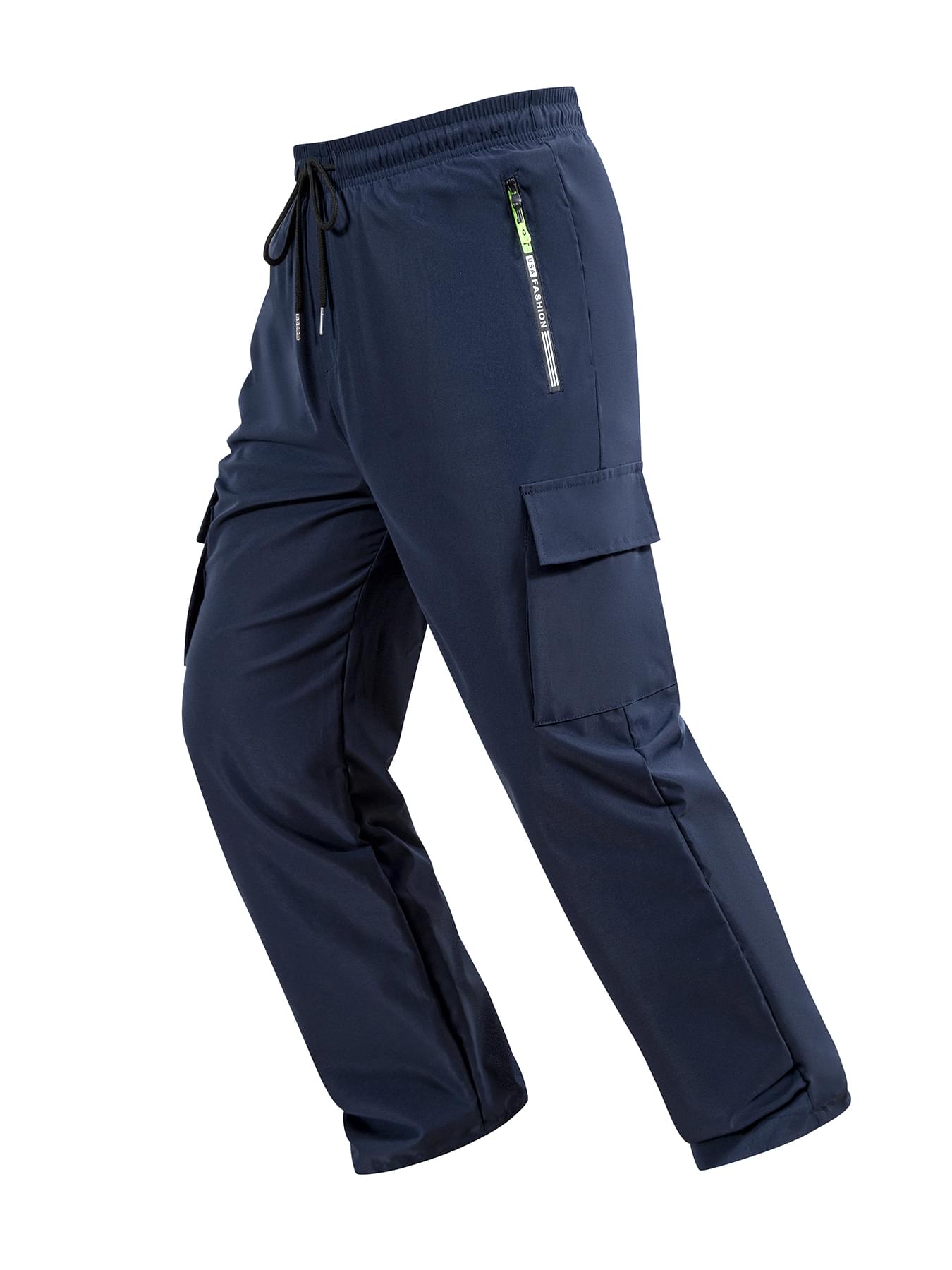 Primavera outono calças de car - Cargo Jogger Pants avaliação e preço