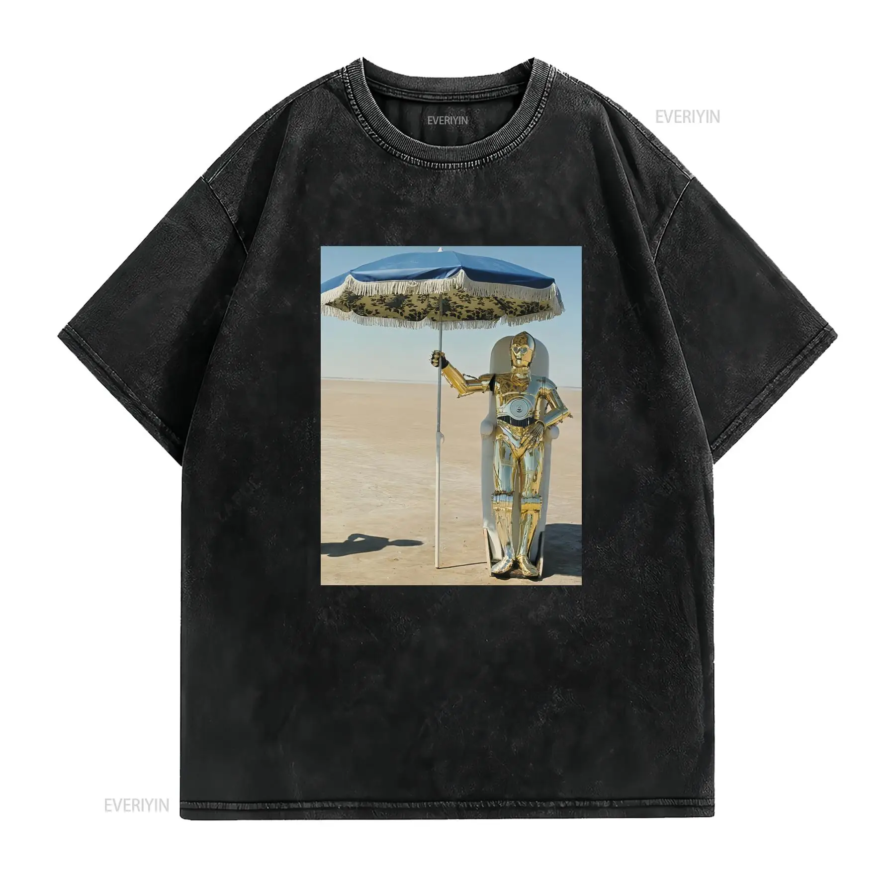 Camiseta Big Guys Rule C 3P0 o - Men'S Fashion For Big Guys avaliação e preço