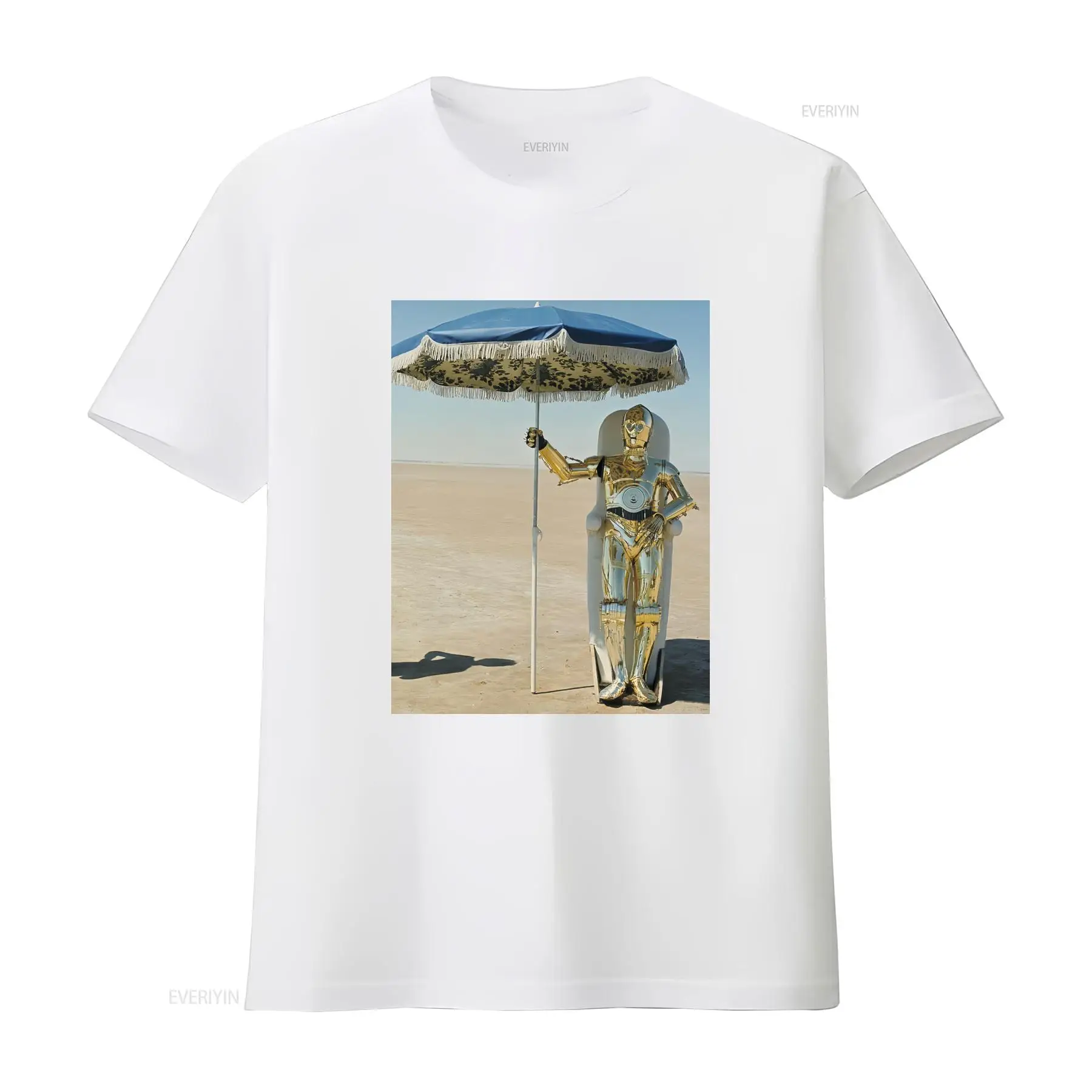 Camiseta Big Guys Rule C 3P0 o - Men'S Fashion For Big Guys avaliação e preço