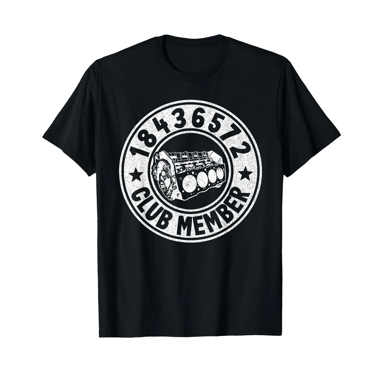 Camiseta Vintage Lavada para M - Men'S Fashion For Big Guys avaliação e preço