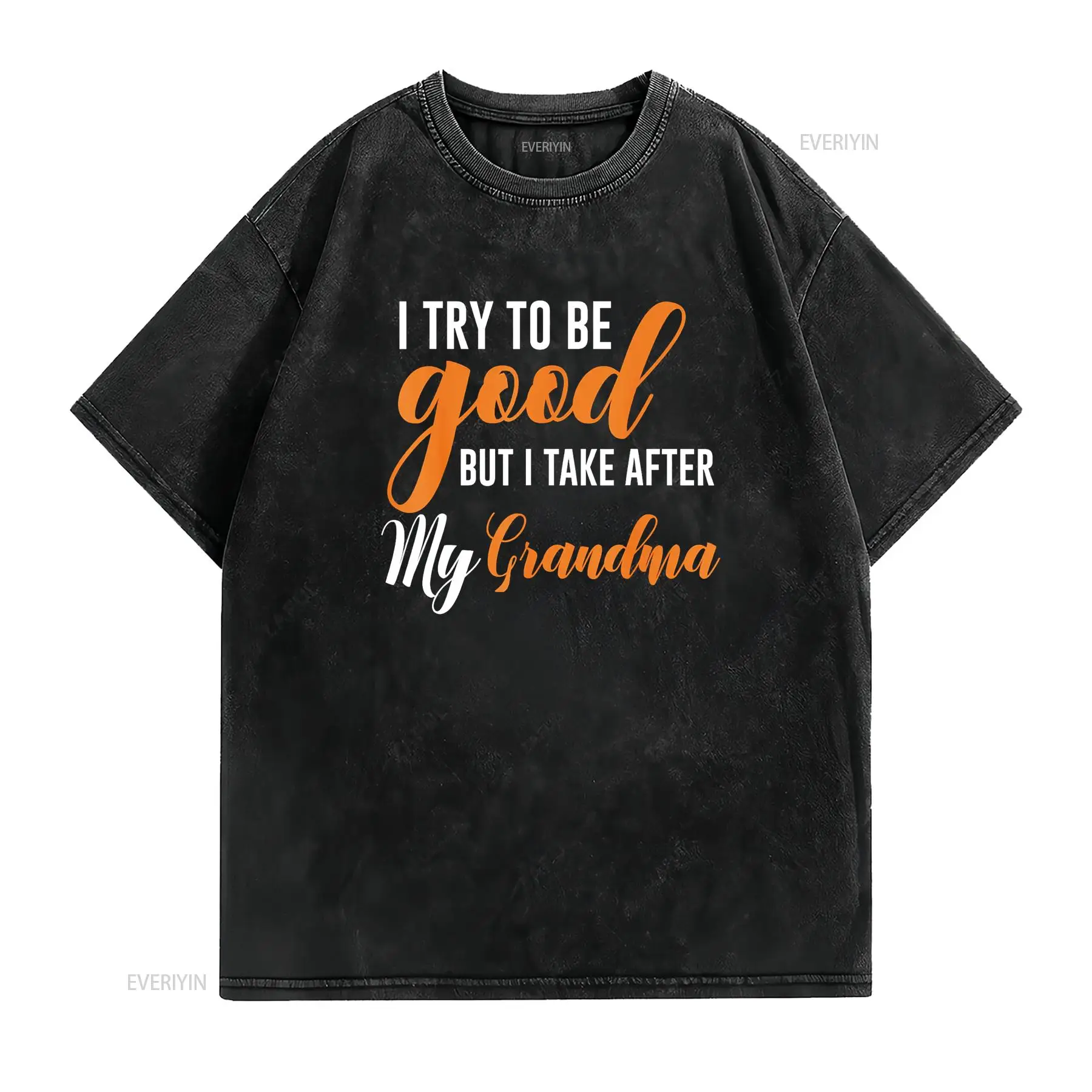 Eu tente ser bom, mas pegue ap - Men Fashion Kids avaliação e preço