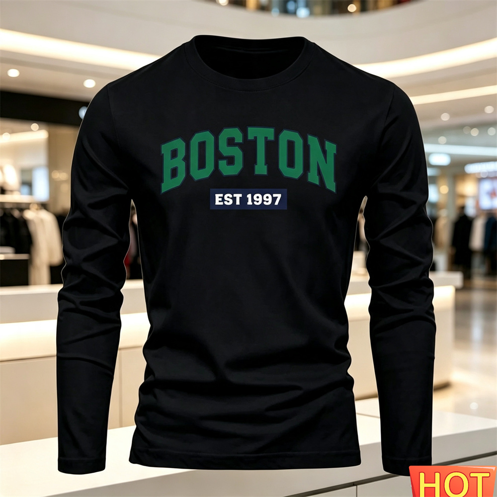 Camiseta masculina de manga co - Queer Men'S Fashion avaliação e preço