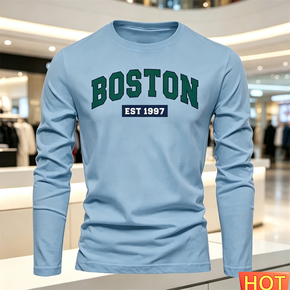 Camiseta masculina de manga co - Queer Men'S Fashion avaliação e preço