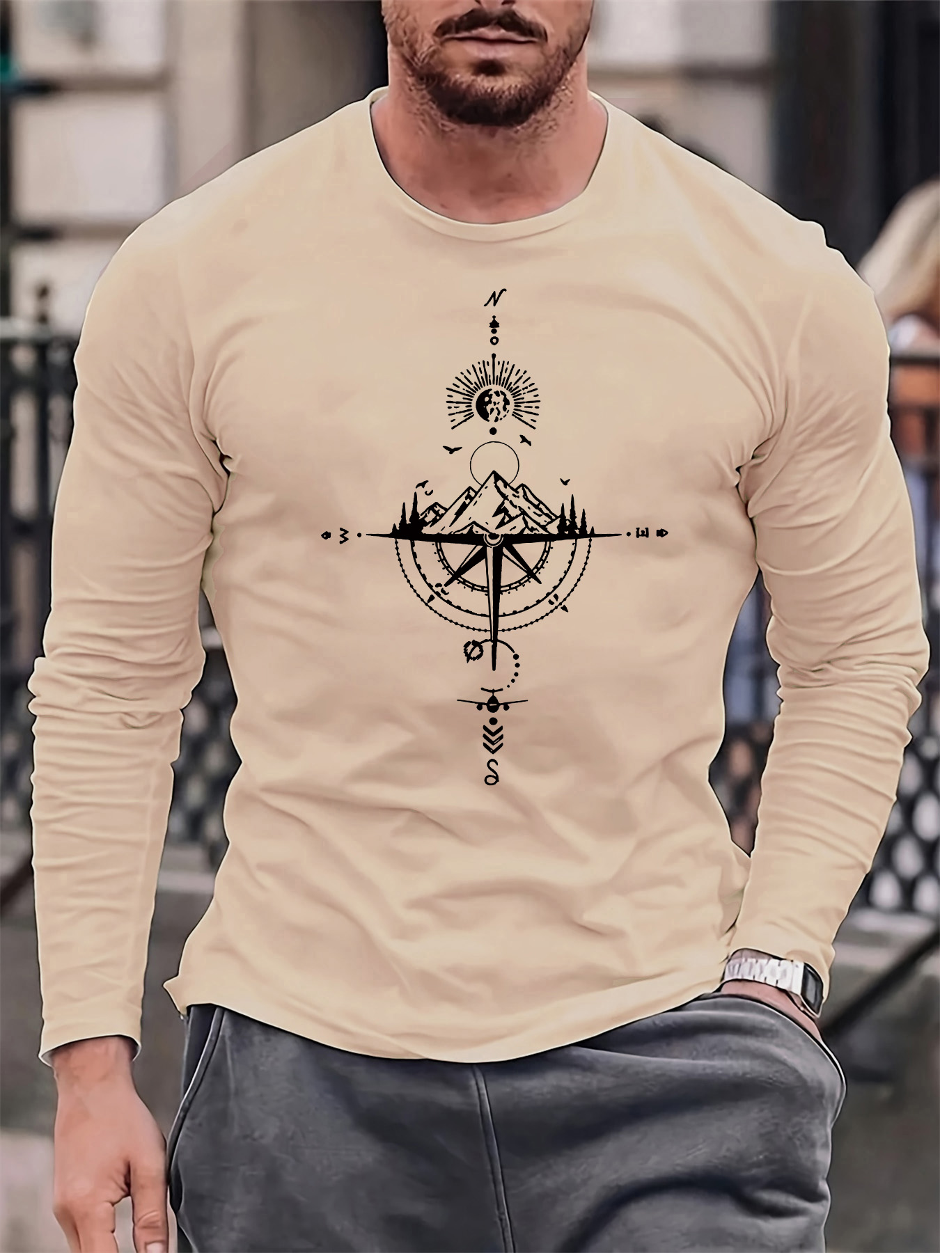 100% algodão puro masculino ma - Men'S Fashion Undershirt avaliação e preço
