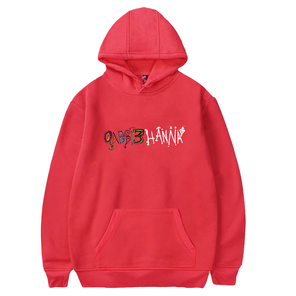 2026 Gabbie Hanna Hoodie Uniss - Men Fashion Youtubers avaliação e preço