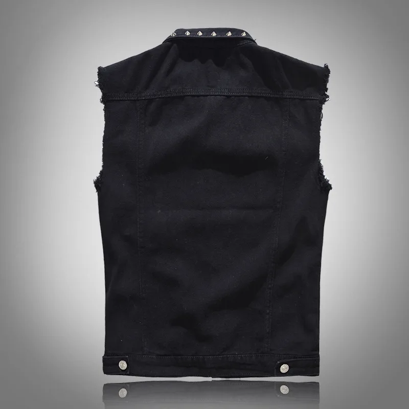Colete Jeans Masculino com Reb - Men'S Fashion Vest With Jeans avaliação e preço