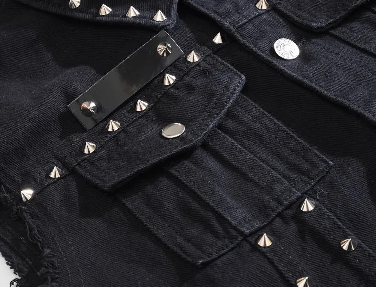 Colete Jeans Masculino com Reb - Men'S Fashion Vest With Jeans avaliação e preço
