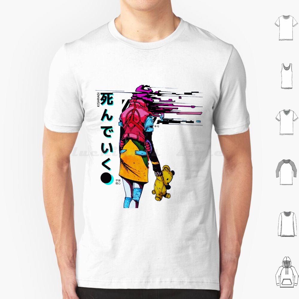 Vaporwave japonês falha menina - Men Fashion Kids avaliação e preço