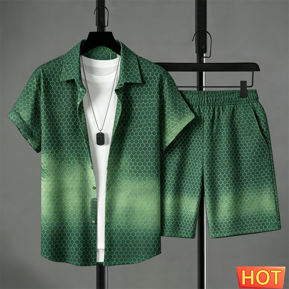 Conjunto de Camisa Masculina p - Queer Men'S Fashion avaliação e preço
