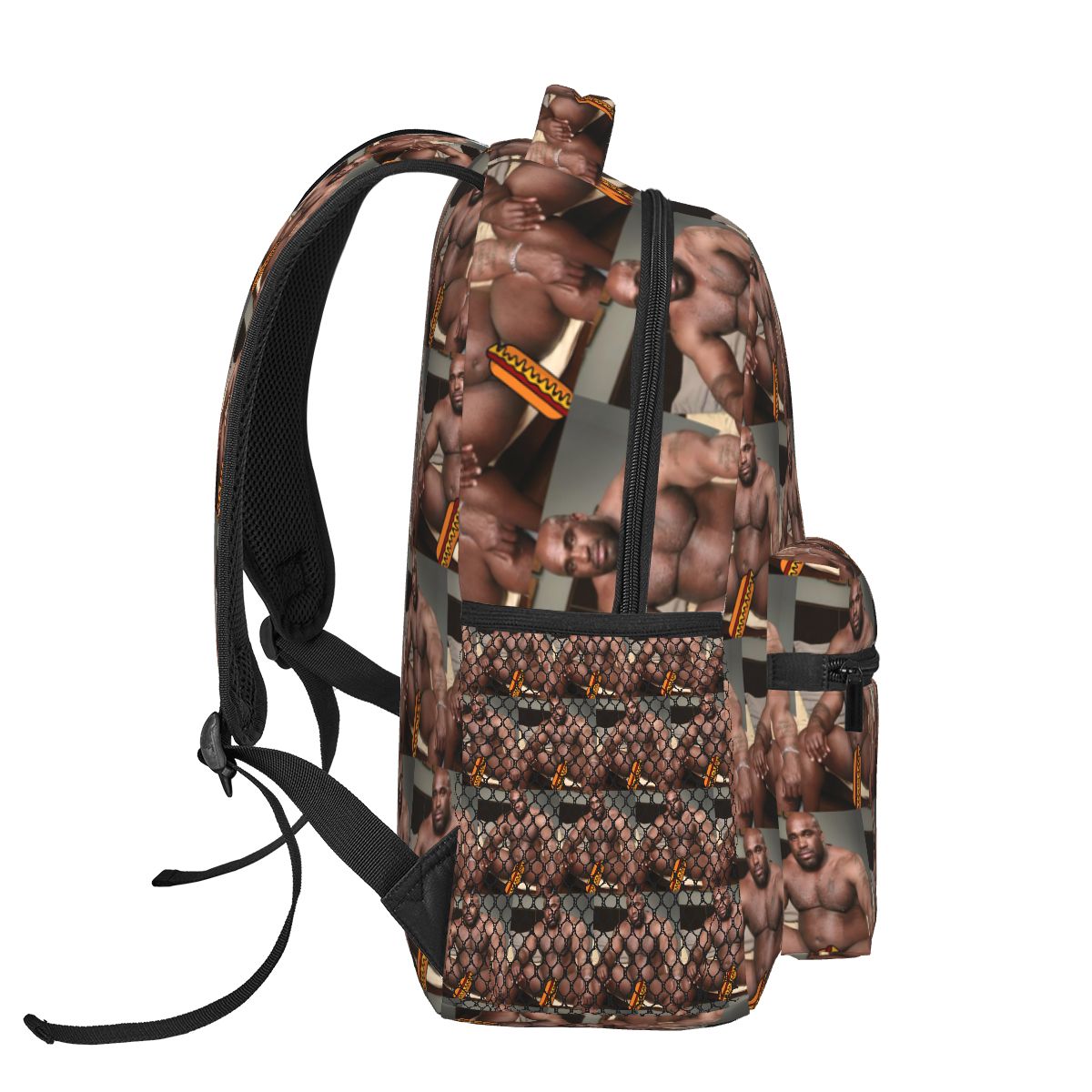 Mochila escolar Big Dick Black - Men'S Fashion For Big Guys avaliação e preço