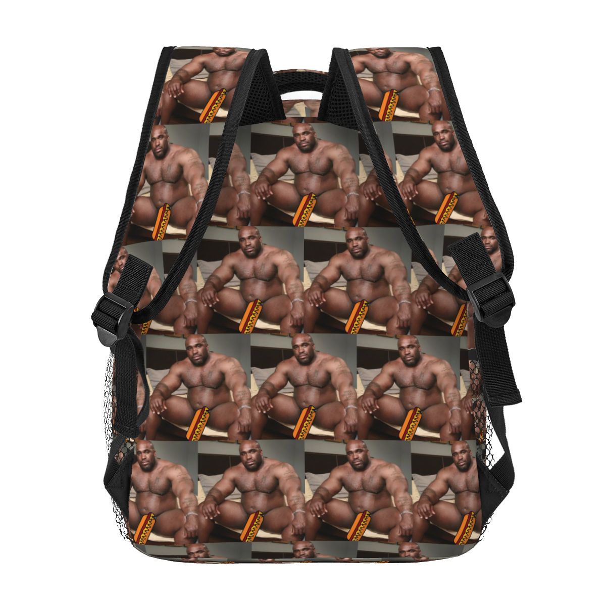Mochila escolar Big Dick Black - Men'S Fashion For Big Guys avaliação e preço