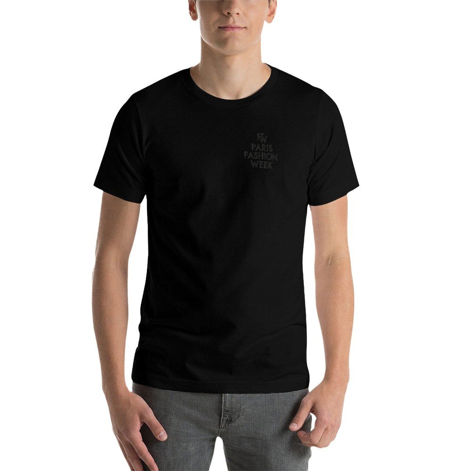 Camiseta da Semana de Moda de  - Men'S Paris Fashion Week avaliação e preço
