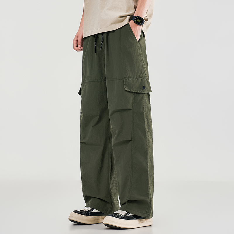 Calças de Trabalho Masculinas  - Cargo Jogger Pants avaliação e preço