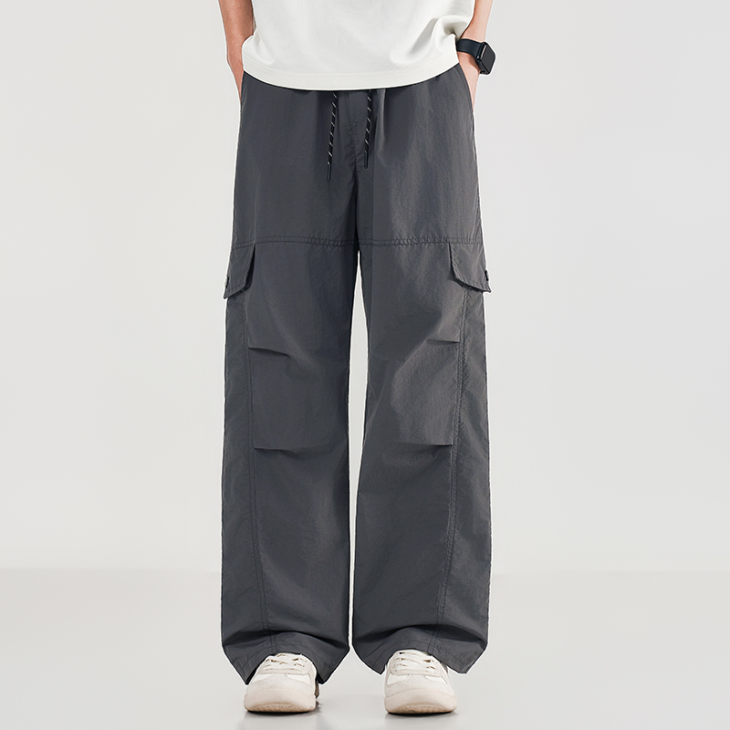 Calças de Trabalho Masculinas  - Cargo Jogger Pants avaliação e preço