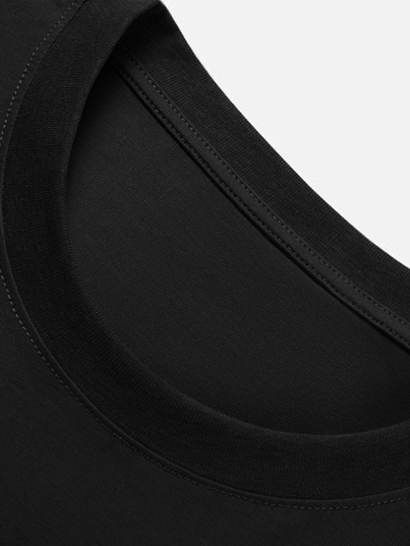 Camiseta Masculina de Manga Lo - Men'S Fashion Undershirt avaliação e preço