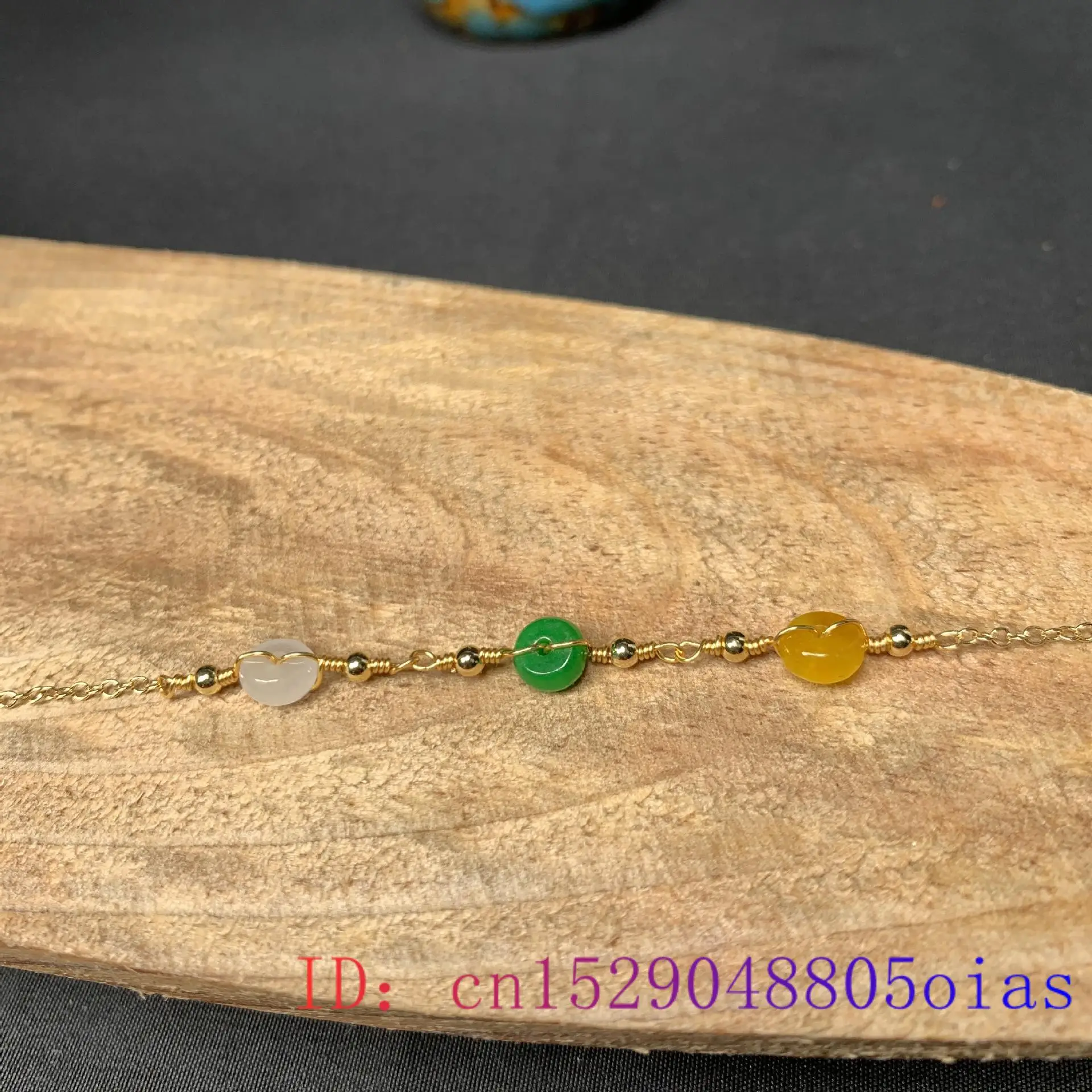 Pulseiras de jade para mulhere - Men'S Fashion Jewelry Bracelets avaliação e preço