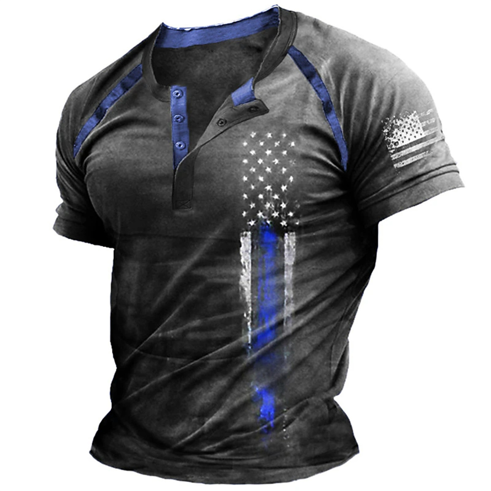 Camisa Masculina Engraçada com - Queer Men'S Fashion avaliação e preço