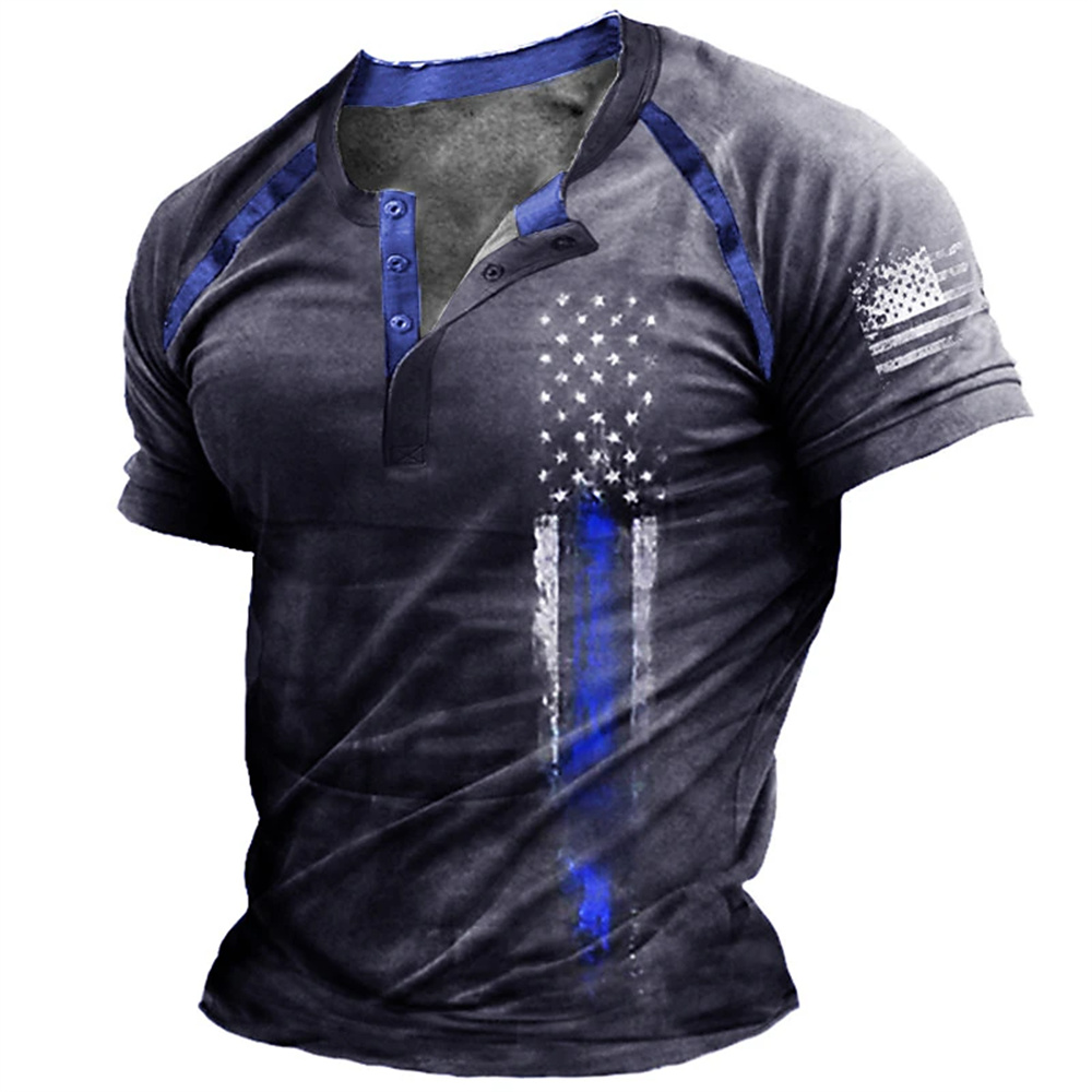 Camisa Masculina Engraçada com - Queer Men'S Fashion avaliação e preço