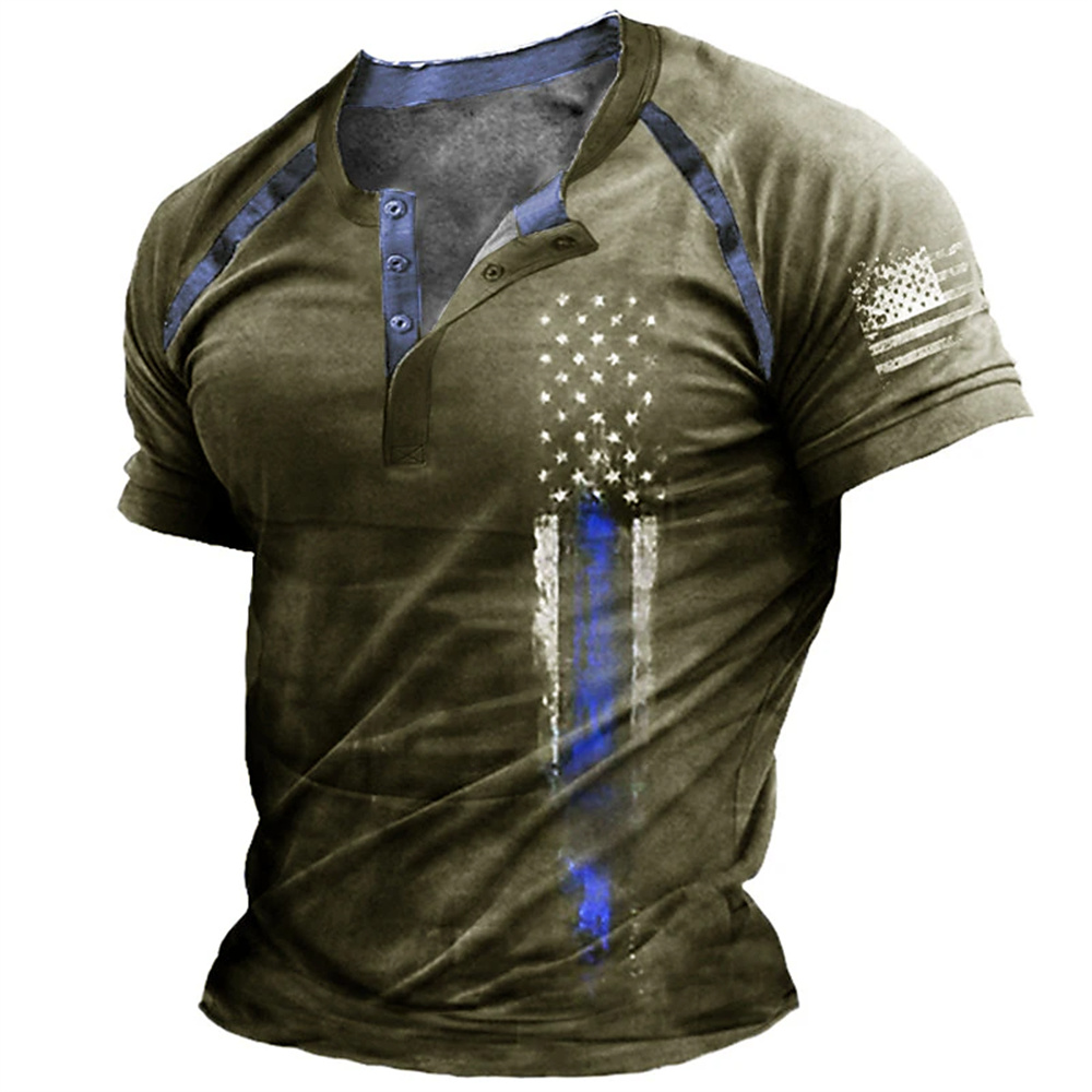 Camisa Masculina Engraçada com - Queer Men'S Fashion avaliação e preço