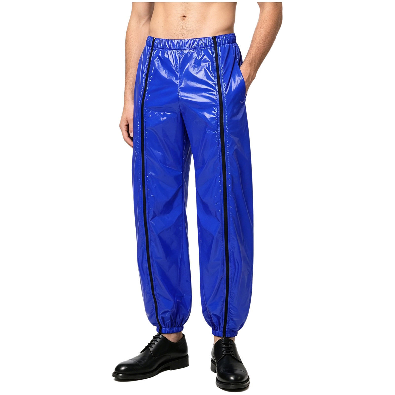Calças Impermeáveis Masculinas - Cargo Jogger Pants avaliação e preço