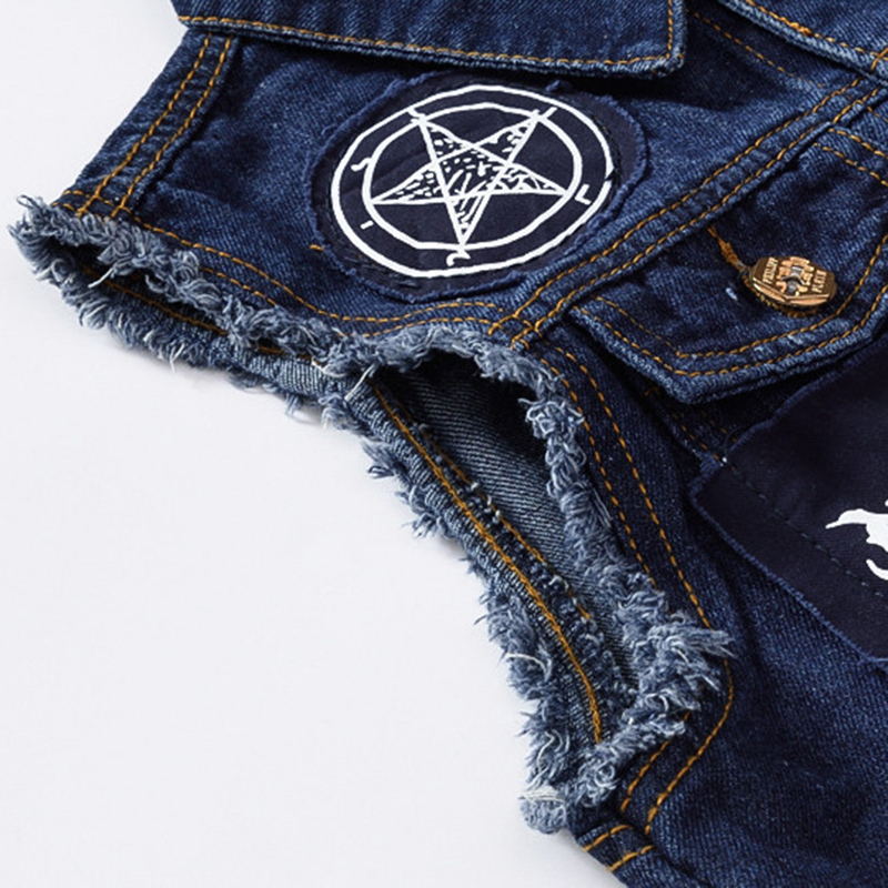 Clássico dos homens do vintage - Men'S Fashion Vest With Jeans avaliação e preço