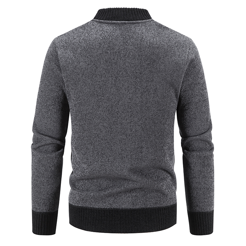 Cardigã Masculino de Tricô Tam - Amazon Men'S Fashion avaliação e preço