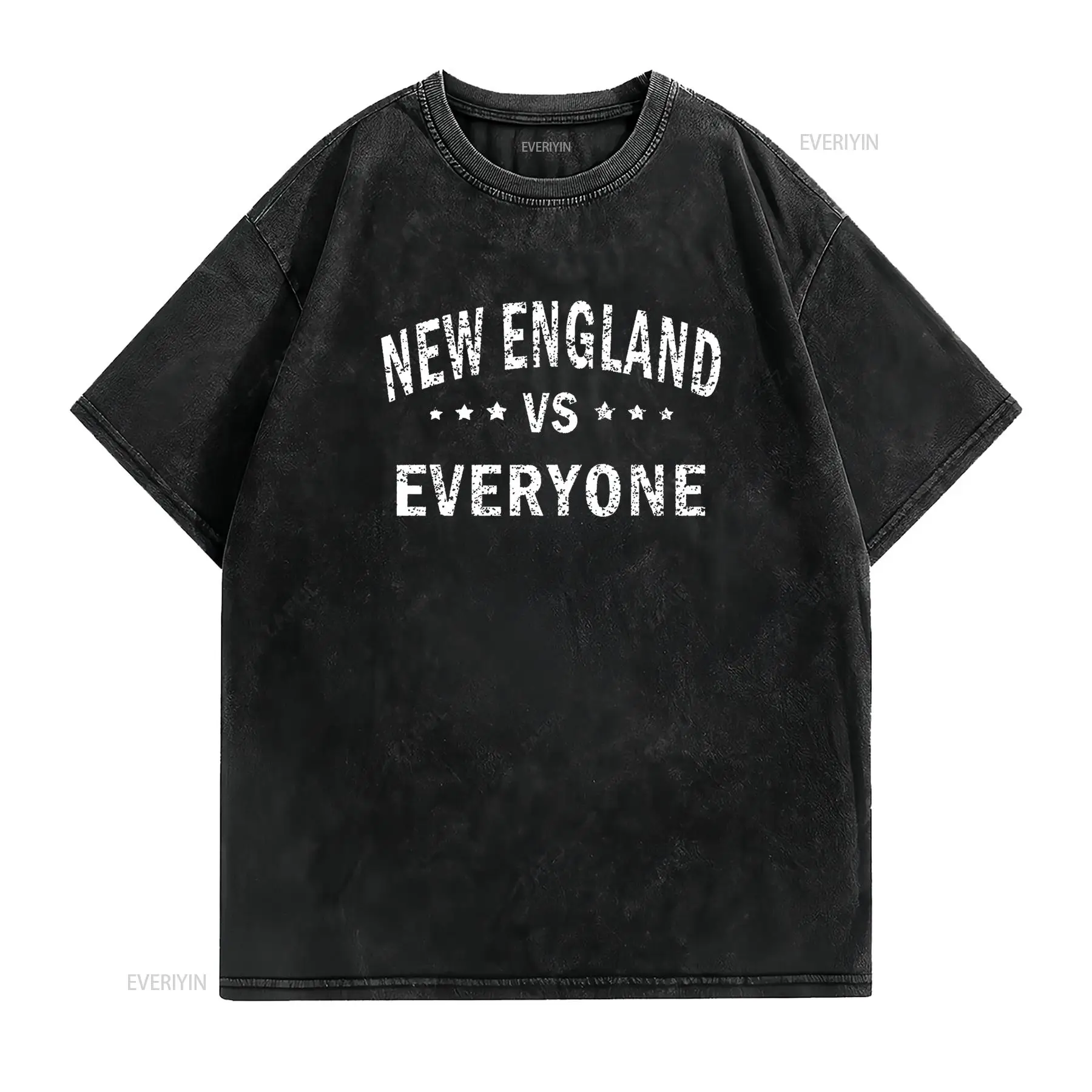 Nova inglaterra vs todos t cam - Men Fashion Kids avaliação e preço