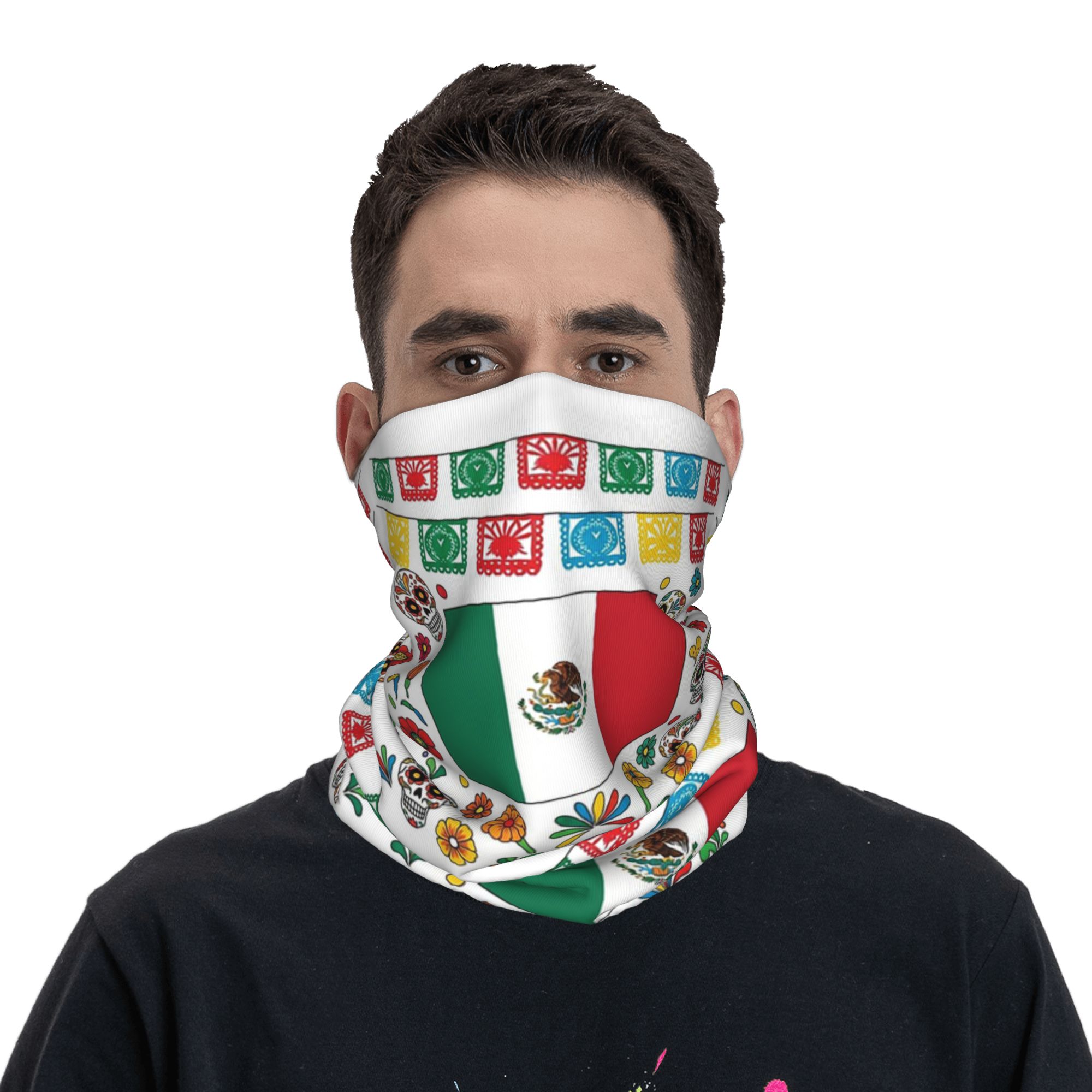 Bandeira mexicana, um símbolo  - Men'S Fashion History avaliação e preço