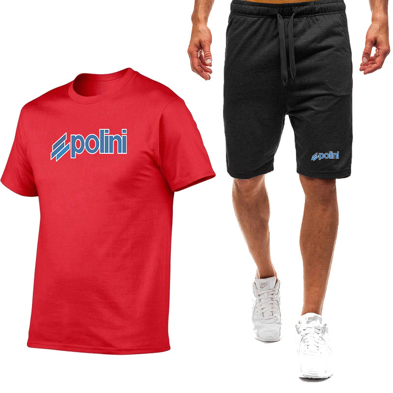 Conjunto Masculino de Verão 20 - Men'S Fashion Undershirt avaliação e preço